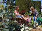 HOZELOCK - Flexi Spray Gun : 4-in-1 Watering Spray Gun for Multi-Tasking (Long-Reach, Hanging Basket, Hands-Free, Sprinkler), Ergonomic, Easy-to-use, Lockable and Flow-Controlled [2683 0000] - Image 4