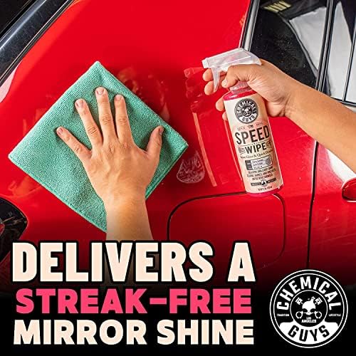 Chemical Guys 16-Piece Car Cleaning Kit Arsenal Builder with Foam Cannon for Garden Hose, Bucket and (6) 16 oz Car Care Cleaning Chemicals (Works w/Garden Hose) - Image 7