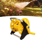 Hose Reel Cart, Garden Hose Reel Cart, Portable Garden Hose Reel, Mobile for Outdoor Use, Easy Storage, 13.4x12.0x11.8in, Water Hose Storage Cart for Watering for Garden and Yard - Image 4