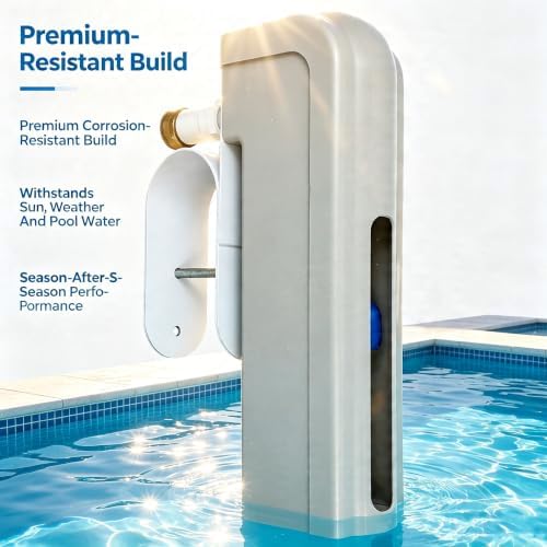 Above Ground Pool Water Leveler Auto Fill - Automatic Pool Water Filler - Image 7