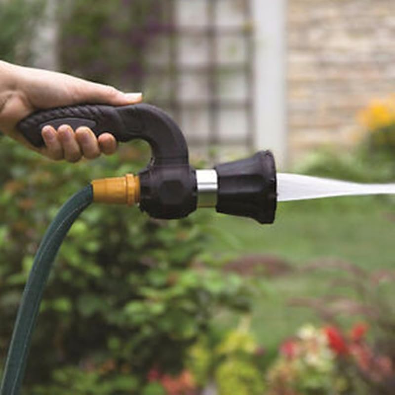 Mighty Car Washing Nozzle | Power Hose Blaster for Lawn and Garden | Car Home Supplies - Image 2