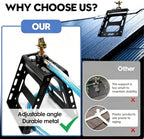 Rooftop Sprinkler 360 Degree Rotation 3300 sq ft Coverage - Image 2
