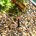 Garden Watering Hose Spray Misting and Drip Irrigation System Kit by Unknown
