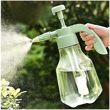 Water Sprayer for Watering of Flowers. Household Large Can. Small Bottle - Image 2
