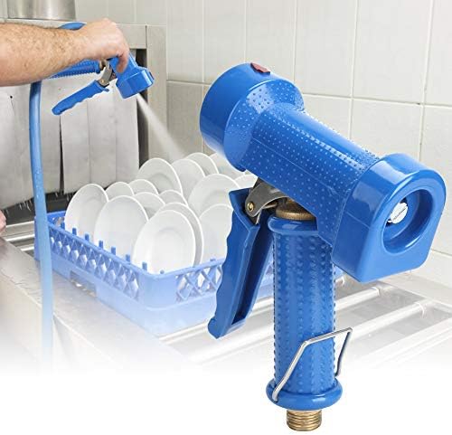 High Pressure Spray Nozzle, Commercial, G1/2 Thread (C blue - Image 6