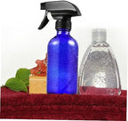 MERRYHAPY 2pcs Glass Spray Bottles for Hairdressing and Plant Care Empty Water Sprayer Fine Mist Function for Salons and Home Use - Image 7