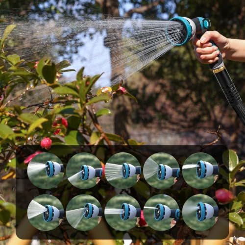 Garden Hose, Lightweight Water Hose for Lawn,Gardening and Outdoor - Image 5