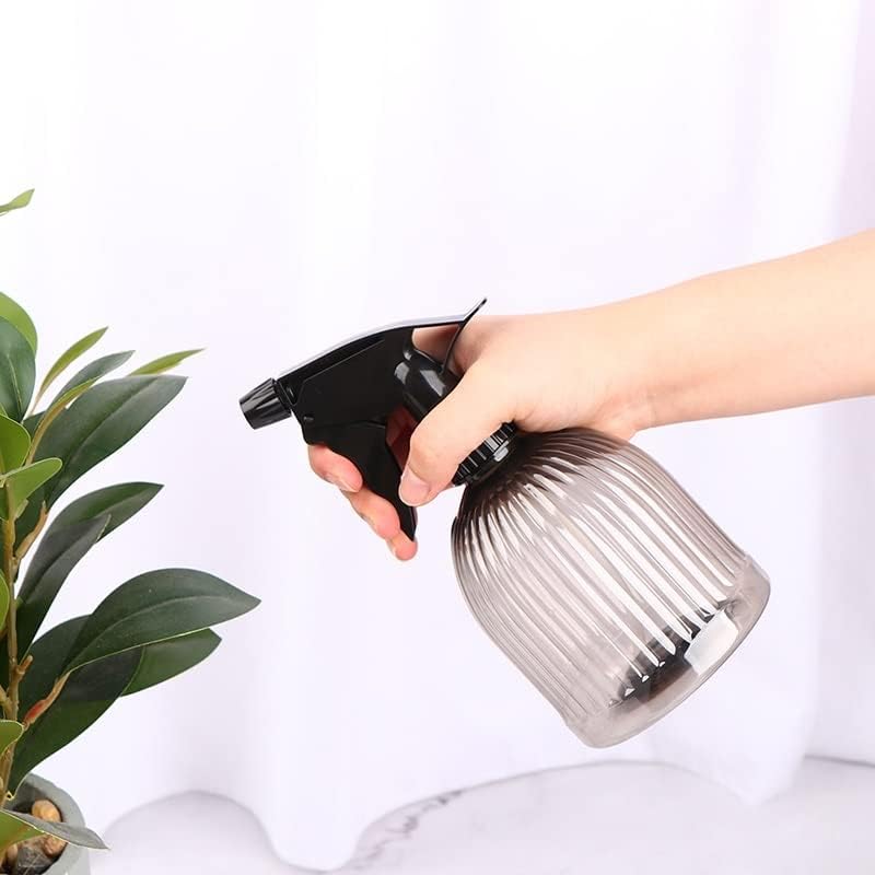 Plastic Floral Watering Can Flower Pouring Sprayer Bottle KettleAtomizer Hand Held Home Gardening Small(D) - Image 4