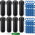 8 Pack Sprinkler Heads Compatible with Rain Bird 5000 Series by Unknown
