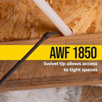 AWF PRO Spray Foam Gun 40" Long Nozzle, Pack of 10 - Image 5