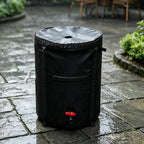 Rain Water Collection Barrel – Folding Leakproof Storage Barrel - Image 3