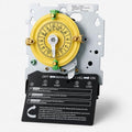 T104M Mechanical Timer Switch, 208-277V 40A Time Switch, Pool Pump Timer, 12 ON/Off 24Hour T104M for Light Lighting WaterHeater Fan and HVAC Systems by Unknown