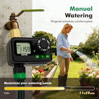 RESTMO Programmable Sprinkler Timer for Outdoor Hose Faucet 2 Pack - Image 3