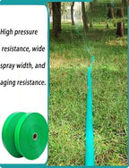 Flat Sprinkler Irrigation Hose for Efficient Watering, Anti-Explosion Tubing, Drip Irrigation Tape for Vegetable Gardens, Agricultural Watering Solution - Image 7