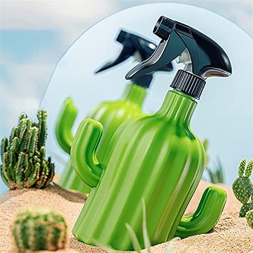 Watering Can Watering Can for Indoor Plants Tools Spray Bottle for Flower Waterers Water Sprinkler and Functional Bonsai Garden Tool(6.5 * 6.5 * 18.5cm) - Image 5