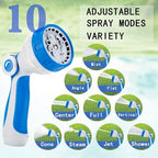 1/2 inch 100FT Retractable Garden Hose Reel Tool - Image 5