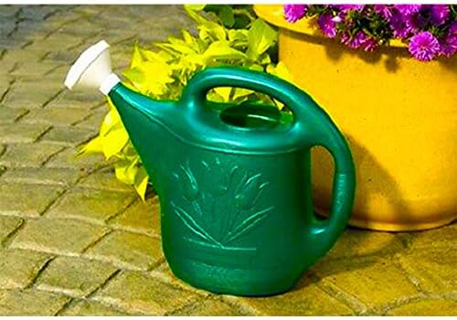 Novelty MFG Watering Can, 2-Gallon, Green (Pack of 2) - Image 3