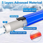 Nilight 25FT Heated Water Hose RV 5/8”Inside Diameter -45°F Freeze - Image 4