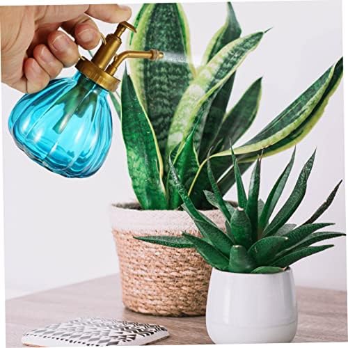 Vintage Glass Watering Spray Bottle 2Pcs for Plant and Vegetables - Image 3
