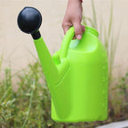 Large Capacity Watering Can Long Spout Portable Manual Irrigation Small Spray Bottle Thickening Pot(D) - Image 3