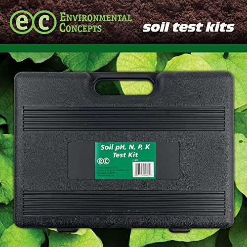 Luster Leaf Products Luster Leaf 1665 Professional Soil Kit with 200 Tests, Green - Image 3