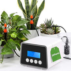 BAOSHISHAN 2 Zone Indoor Plant Watering System for 30 Potted Plants by BAOSHISHAN