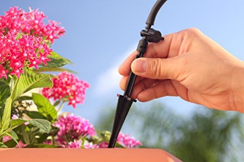 Mister Landscaper Premium All-in-One Micro Sprinkler Kit for Landscapes & Gardens - Image 4