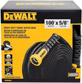 DEWALT 100 ft x 5/8 in Professional Grade Fabric Garden Hose - DXMH3304 by Unknown