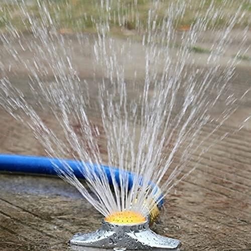 Sprinkler Head,Circle Pattern Lawn Garden Sprinkler Nozzle Plant Watering Tool, 5 Pieces - Image 2
