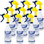 Zep Professional Sprayer Bottle - 32 oz (Case of 9) by Zep