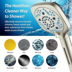 AquaCare 82-Mode High Pressure 6-way Combo with Filter & 2-mode Power Wash - Image 6