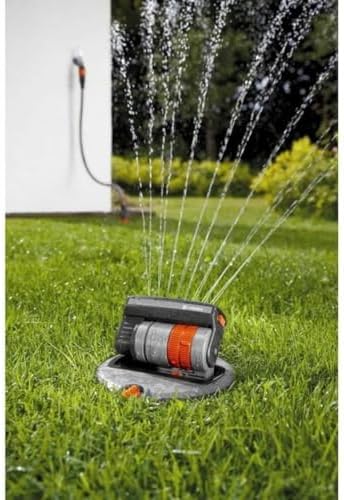 GARDENA OS 140 Complete Set with Pop-Up Oscillating Sprinkler - Image 5