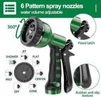 SPECILITE 3/8" Lightweight Coil Garden Hose 100 FT, EVA Flexible Water Hose - Image 7