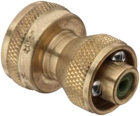 Dixon AAPN75GHT Brass Adjust A Power Nozzle, 3/4" GHT, 100 psi Pressure by Dixon
