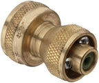 Dixon AAPN75GHT Brass Adjust A Power Nozzle, 3/4" GHT, 100 psi Pressure by Dixon