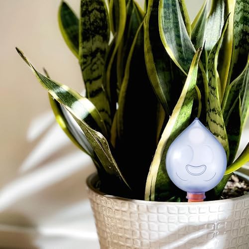 Bird Modelling Automatic Watering Device, Decorative Plant Waterer Bird Shape for Indoor Outdoor, Self Watering Spikes for Potted Plants, Irrigation Watering Stakes for Garden (Pink Bird-6pcs) - Image 6