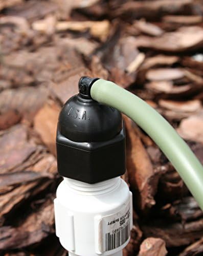 Mister Landscaper MLA-1RA1 Drip Irrigation 1 Way Sprinkler Converter (2 Quantity) - Image 3