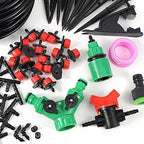 Garden Micro Drip Irrigation Dripper System Self Automatic Watering Kit Plants Flower Vegetables Greenhouse Set - Image 4