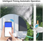 Water Valve Shutoff Ball Valve Timer Garden Smart Faucet Controller - Image 3
