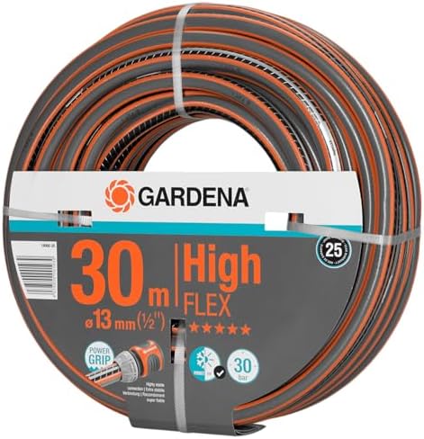 Gardena 18066 High Flex Hose, 1/2" x 100' - Image 5