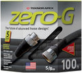 zero-G 4001-100 Garden Hose, 5/8" x 100', Gray by TeknorApex