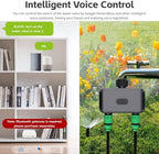 Bluetooth Sprinkler Timer 2 Zone, Smart Water Timer with APP Control, IP55 Hose Timer for Garden Yard, Rain Delay & Manual Irrigation, 7-116 psi 40-113℉ Long R - Image 6