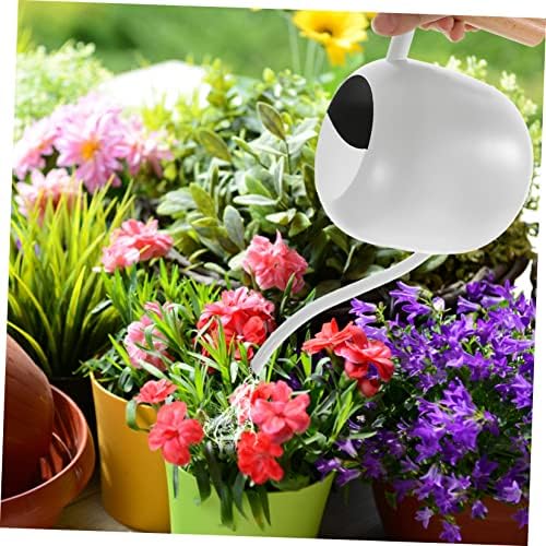 Stainless Steel Watering Can with Handle Vintage Design for Indoor and Outdoor Use Capacity and Comfortable for Plants and Gardens - Image 5