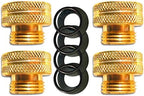 ~4-Pack: SPGTM-4 Vacuum Breaker Adapter~ for Some NIBCO and Watts NF8 EDP #0061854 Spigots or Hose Bibs (4, SM-XXL) by SpigotMaster