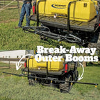 7-Nozzle Folding Boom,140" Coverage (11ft Swath) - Image 3