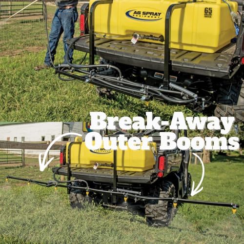 7-Nozzle Folding Boom,140" Coverage (11ft Swath) - Image 3