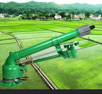Farm Irrigation Sprinkler, 2" Impulse Impact Water Sprinkler, Large-Area Watering Spray, with Replacement Nozzle Set - Image 6