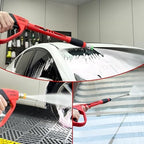 Tool Daily Pressure Washer Gun with 3/8” Swivel Quick Connector, High Pressure Washer Hose - Image 3