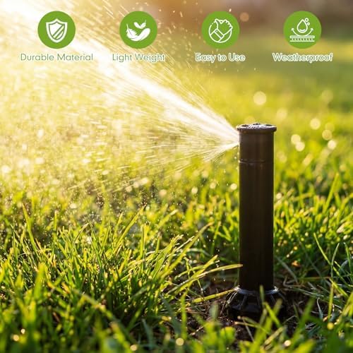 8 Pack Sprinkler Heads Compatible with Rain Bird 5000 Series - Image 6