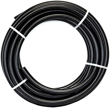 Flexible PVC Pond Hose 1 in x 100 ft - Image 2